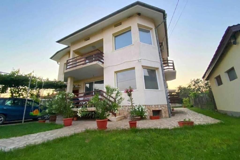 Къща За Гости Шишкови Şabla Exterior foto