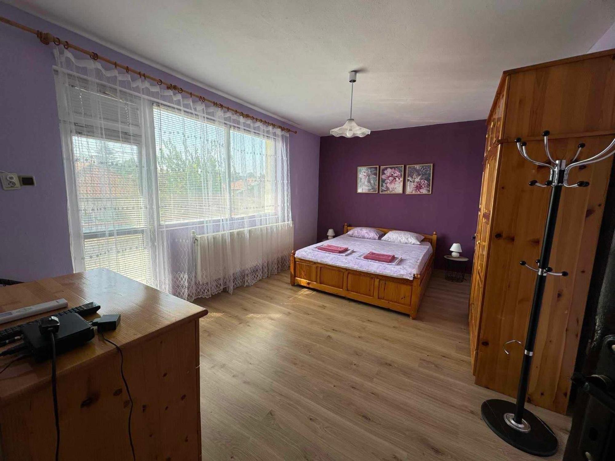 Къща За Гости Шишкови Şabla Exterior foto